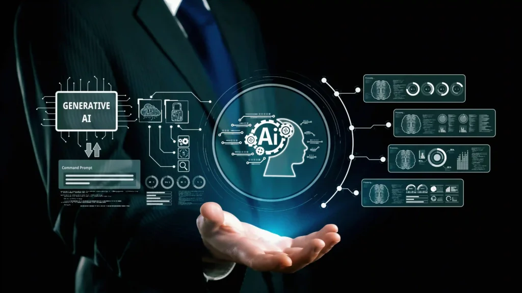AI Services of Qylis